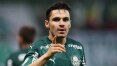 Raphael Veiga desaprova vexame, mas considera estranho se Palmeiras for eliminado