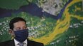 Mourão anuncia retirada de militares da Amazônia em abril e restrição de área fiscalizada