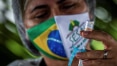 Número de vacinados contra a covid-19 no Brasil ultrapassa 4,3 milhões