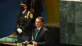 Na ONU, Bolsonaro mistura alhos com bugalhos para transferir culpa pela alta na inflação