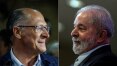 Pesquisa mostra se Lula ganha ou perde apoio com Alckmin de vice
