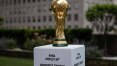 Fifa divulga cidades-sede da Copa do Mundo de 2026 na América do Norte