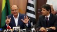 Alckmin fará plano de contingência para caso de decreto de rodízio