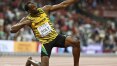 Bolt competiu por 7 minutos em 2015