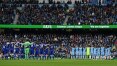 Após homenagens à Chapecoense em Manchester, Chelsea vence City de virada