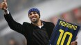 Adriano relembra momentos na Inter, na seleção e sua opção por uma vida longe do futebol