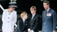 Princesa Diana ainda afeta popularidade do príncipe Charles