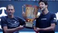 Melo celebra título e 'passo importante' para conquistar vaga no ATP Finals