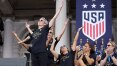 Patrocinador do futebol nos EUA adere à luta das mulheres pela igualdade de pagamento