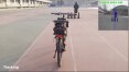 Bicicleta autônoma mostra o potencial da inteligência artificial