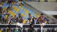 Fluminense e Vasco falham nas conclusões e empatam sem gols no Maracanã