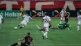 Atlético-GO derruba apático Fluminense e é último classificado na Copa do Brasil