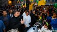 Jornalistas relatam agressões durante passeio de Bolsonaro por Roma