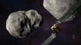 Nasa lança missão para desviar rota de asteroide e treinar estratégia para defender o planeta