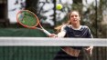 Mais 'brasileira', Luisa Stefani se recupera perto da família e mira retorno ao tênis no 2º semestre