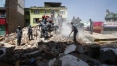 Buscas por helicóptero dos EUA desaparecido após terremoto no Nepal continuam