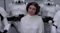 Estado de saúde de Carrie Fisher, a princesa Leia de 'Star Wars', ainda é crítico, diz irmão