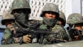 Exército filipino combate islamistas em cidade onde cerca de 2 mil civis estão bloqueados