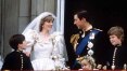 Diana se encontrou apenas 13 vezes com Charles antes do casamento