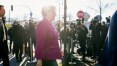Social-democratas dizem ter avançado 95% em conversas de coalizão com Merkel