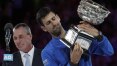 Djokovic massacra Nadal e ganha o Aberto da Austrália pela sétima vez