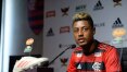 Bruno Henrique comemora fim de jejum e vê Flamengo com outra postura no clássico