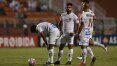 Empate corintiano garante vantagem do mando ao Santos em possível semifinal