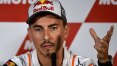 Tricampeão da MotoGP, espanhol Jorge Lorenzo anuncia aposentadoria das pistas
