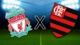 Liverpool x Flamengo: data, horário e onde assistir à final