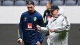 Técnico da Suécia confirma que Ibrahimovic está de fora da Eurocopa em junho