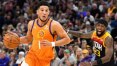 Suns vencem Jazz com virada no fim; Durant brilha em vitória do Nets na NBA