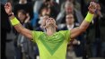 Nadal amplia freguesia sobre Djokovic em Roland Garros e avança às semifinais