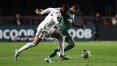 Palmeiras conquista virada épica sobre o São Paulo com gols de zagueiros nos acréscimos
