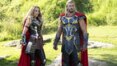 Novo filme de 'Thor', da Marvel, traz amor como a salvação