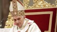 Papa Bento XVI se omitiu sobre casos de pedofilia na Igreja Católica, diz relatório alemão