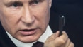Pesquisa aponta que 81% dos russos apoiam Putin mesmo com rublo em queda
