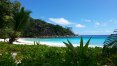 A tropical e ensolarada Seychelles