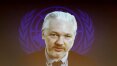França rejeita pedido de asilo feito por Assange