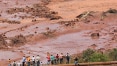 Sobe para 15 o número de mortos no rompimento das barragens em Mariana