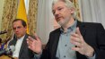 Pressão no caso Assange será forte, diz jurista