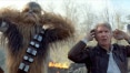 Harrison Ford leiloa jaqueta de Han Solo para ajudar pesquisas de epilepsia