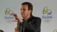 Troca de ministro não afetará Olimpíada, diz Paes