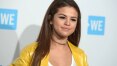 Selena Gomez fará pausa na carreira após ataques de pânico