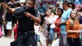 Tiroteio mata 3 e fere chefe de UPP em Copacabana