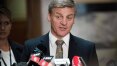 Primeiro-ministro da Nova Zelândia renuncia e alega motivos pessoais