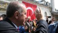Parlamentares da UE pedem suspensão de conversas sobre filiação da Turquia