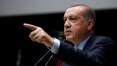 Trump pede a Erdogan que limite operações na Síria
