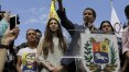 Guaidó anuncia envio de ajuda humanitária à Venezuela; Maduro ataca oposição