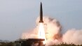 Coreia do Norte confirma que realizou testes com lança-mísseis