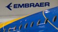 UE investigará compra da Embraer pela Boeing por suspeita de concentração de mercado